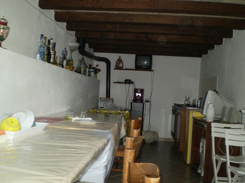 Agriturismo Ternova 알베레세 외부 사진